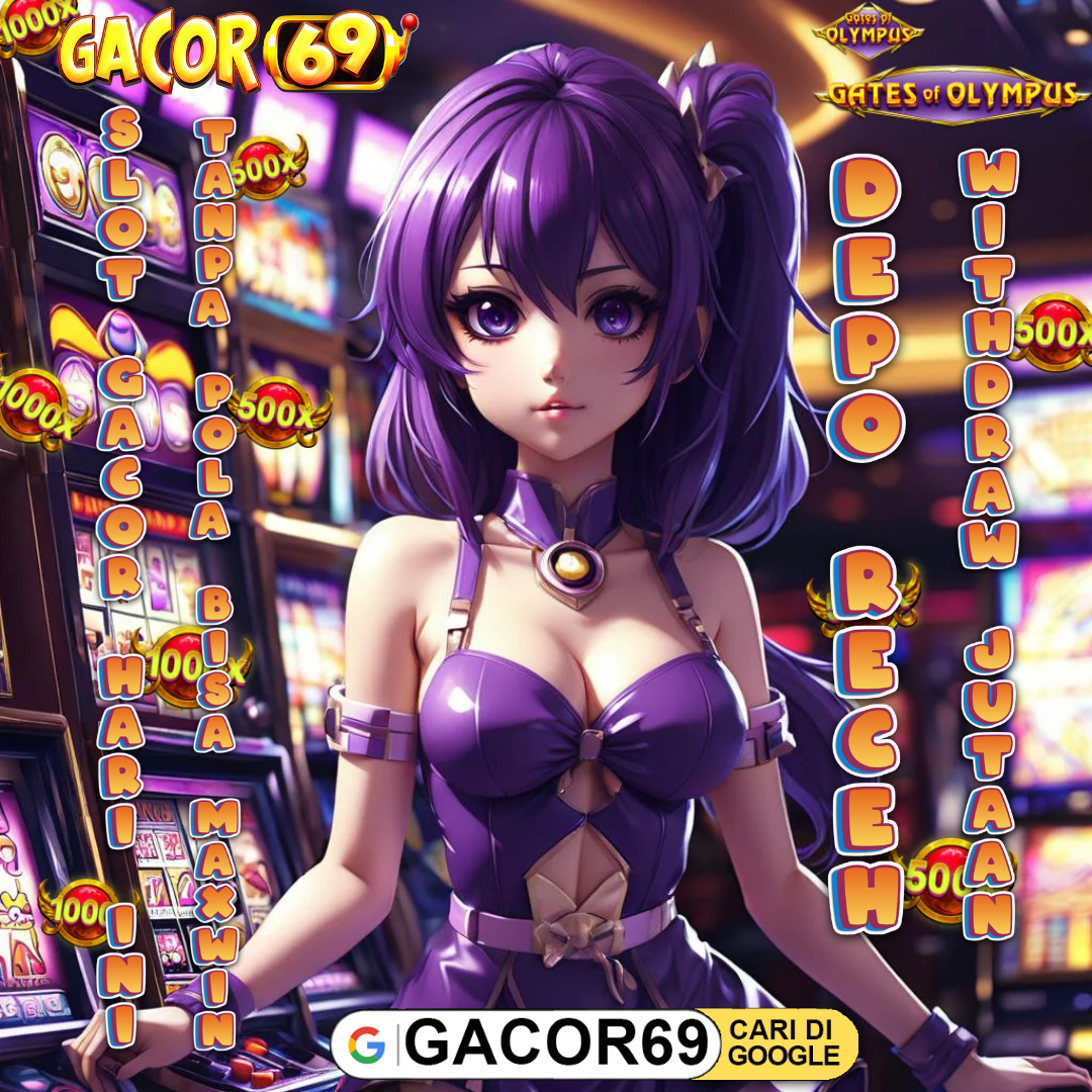 Gacor69 : Daftar Situs Slot Gacor Hari ini Login Sekarang